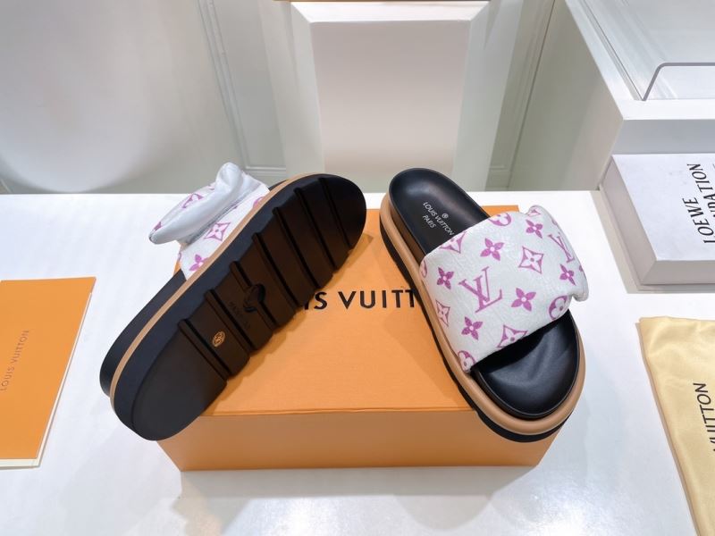 LV Slippers